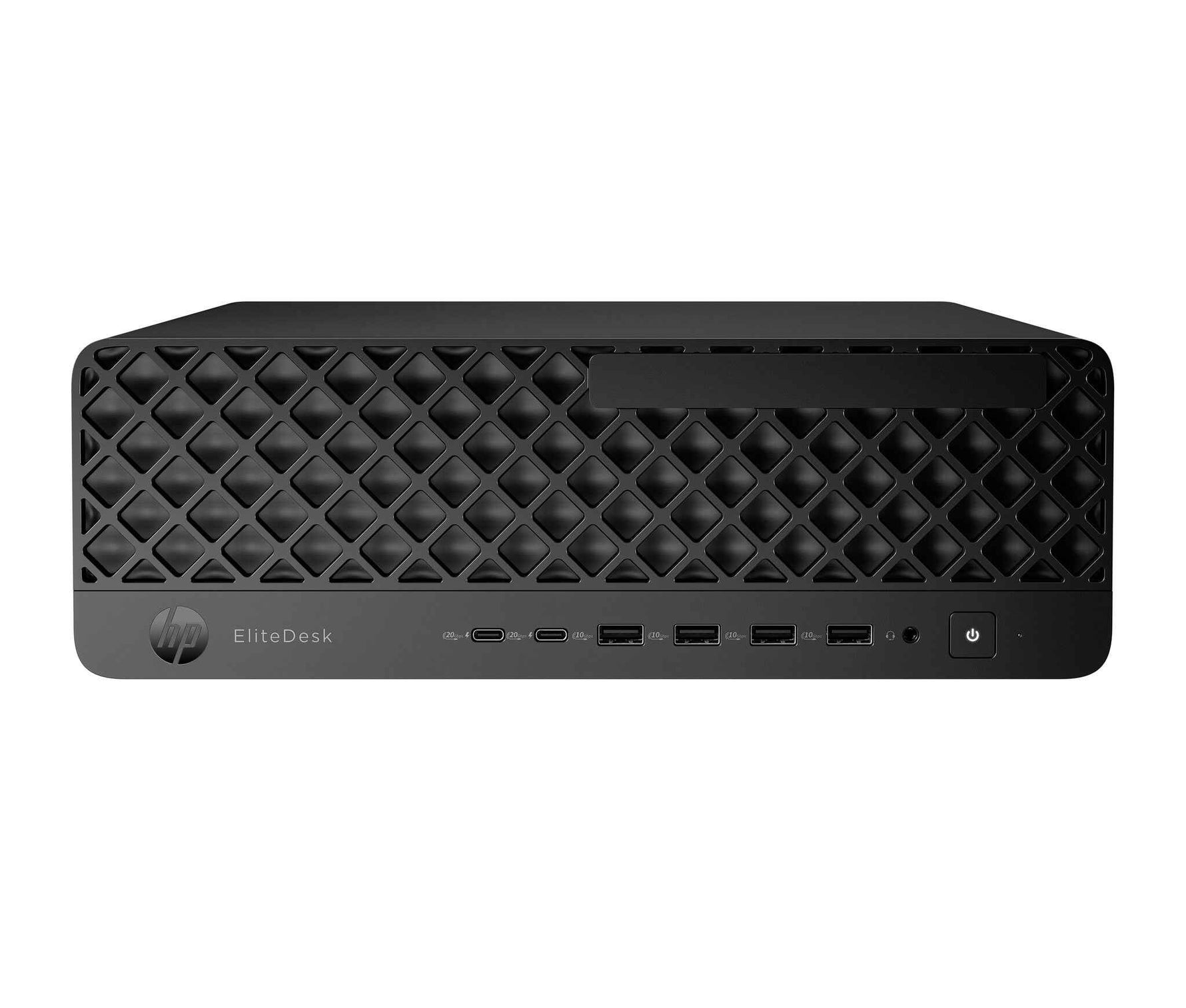 HP EliteDesk 8 SFF G1i AI Wolf Pro Security Edition Intel Core Ultra 5 235 16 GB DDR5-SDRAM 512 GB SSD Windows 11 Pro PC AI PC Zwart