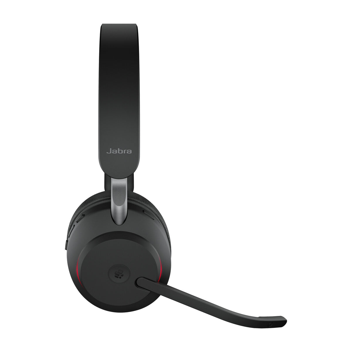 Jabra Evolve2 65 Headset Draadloos Hoofdband Kantoor/callcenter USB Type-C Bluetooth Zwart