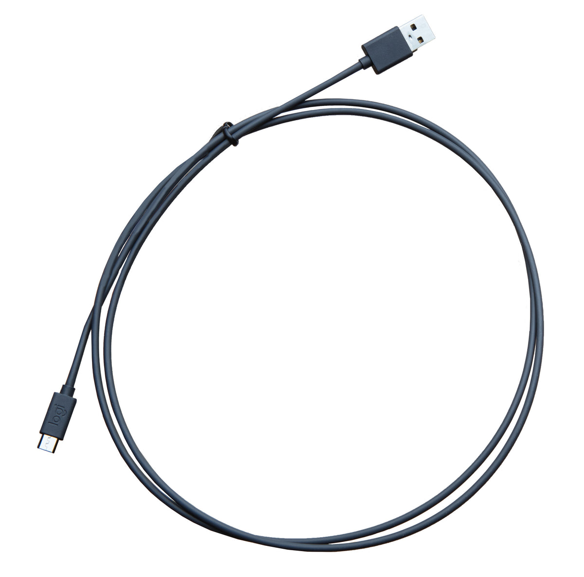 LOGITECH USB-A-naar-micro-oplaadkabel GRAPHITE WW