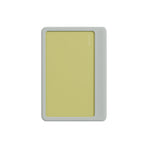 Targus HyperShield 33 cm (13") Kader Transparant, Wit