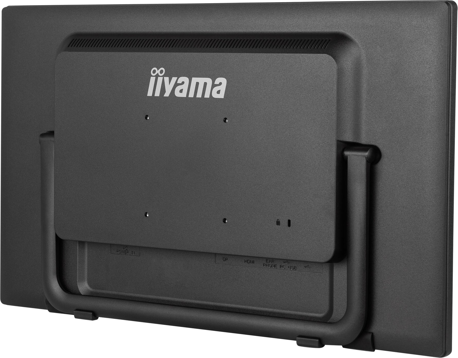 iiyama T2455MSC-B1 computer monitor 61 cm (24