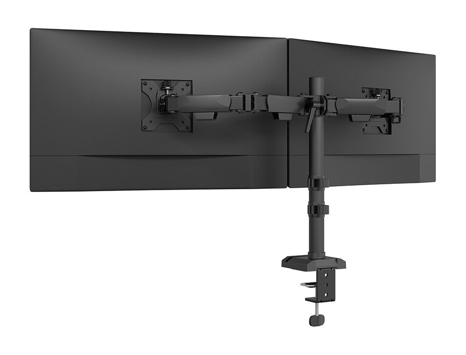 Neomounts DS60-600BL2 Monitorarm 10-32