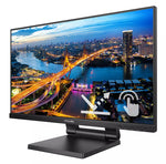 Philips B Line 222B1TC/00 computer monitor 54,6 cm (21.5") 1920 x 1080 Pixels Full HD LED Touchscreen Zwart
