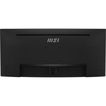 MSI Pro MP341CQ E12 computer monitor 86,4 cm (34") 3440 x 1440 Pixels UltraWide Quad HD Zwart