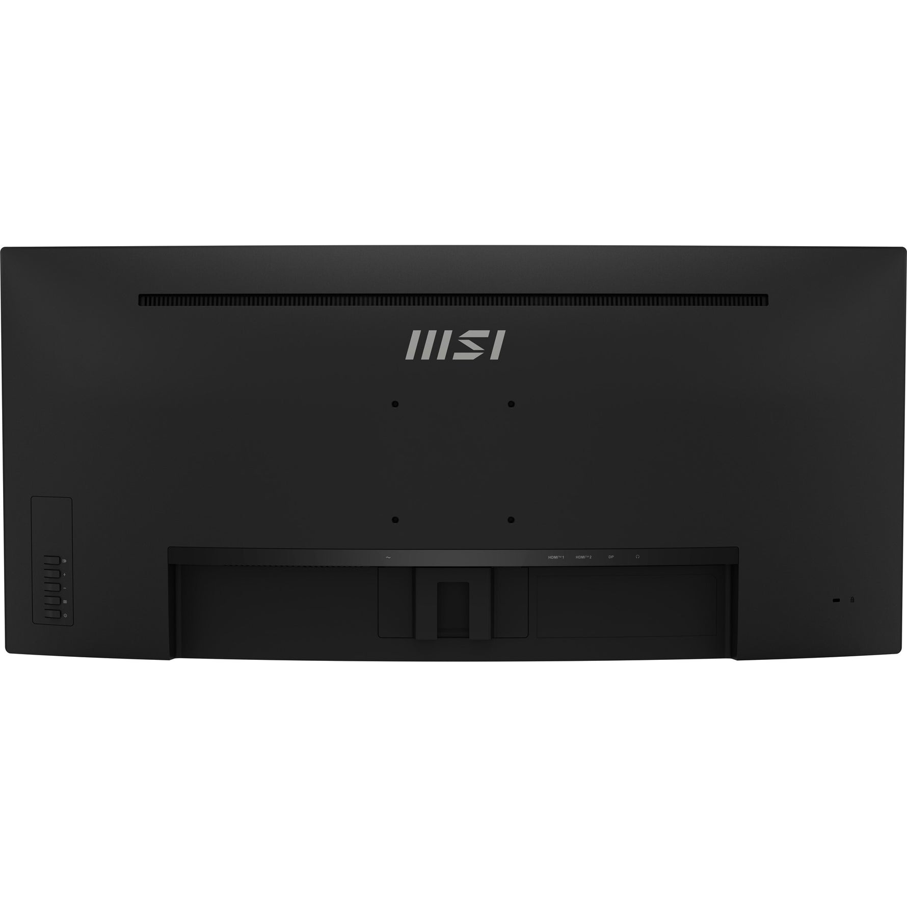 MSI Pro MP341CQ E12 computer monitor 86,4 cm (34") 3440 x 1440 Pixels UltraWide Quad HD Zwart