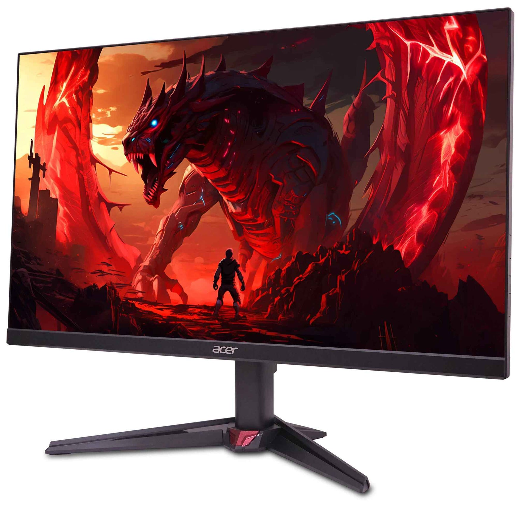 Acer NITRO VG0 VG270U X1bmiipx computer monitor 68,6 cm (27") 2560 x 1440 Pixels Quad HD LCD Zwart