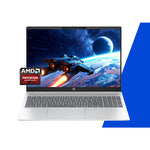 HP OmniBook 7 Aero OmniBook 7 AeroNGAI 13-bg1051nd NL Copilot+ PC AMD Ryzen AI 5 340 Laptop 33,8 cm (13.3") 2K 16 GB LPDDR5x-SDRAM 512 GB SSD Wi-Fi 6 (802.11ax) Windows 11 Home Zilver