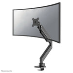 Neomounts NM-D775BLACKPLUS Monitorarm 10-49" - gasveer - Topfix - 180°-stop