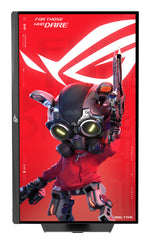 ASUS ROG Strix XG27UCGR computer monitor 68,6 cm (27") 3840 x 2160 Pixels 4K Ultra HD LCD Zwart