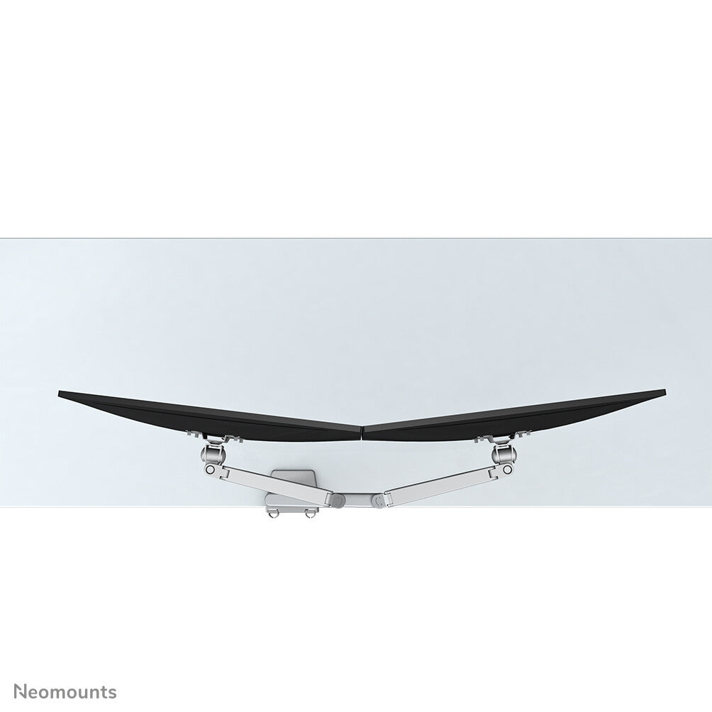 Neomounts FPMA-D750DSILVER Monitorarm 10-32
