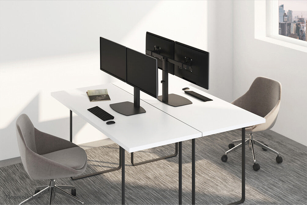 Neomounts FPMA-D865DBLACK Monitorstandaard 10-27