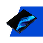 HP OmniBook X FlipNGAI 14-fm0070nd NL Copilot+ PC Intel Core Ultra 7 256V Hybride (2-in-1) 35,6 cm (14") Touchscreen 3K 16 GB LPDDR5x-SDRAM 1 TB SSD Wi-Fi 7 (802.11be) Windows 11 Home Blauw