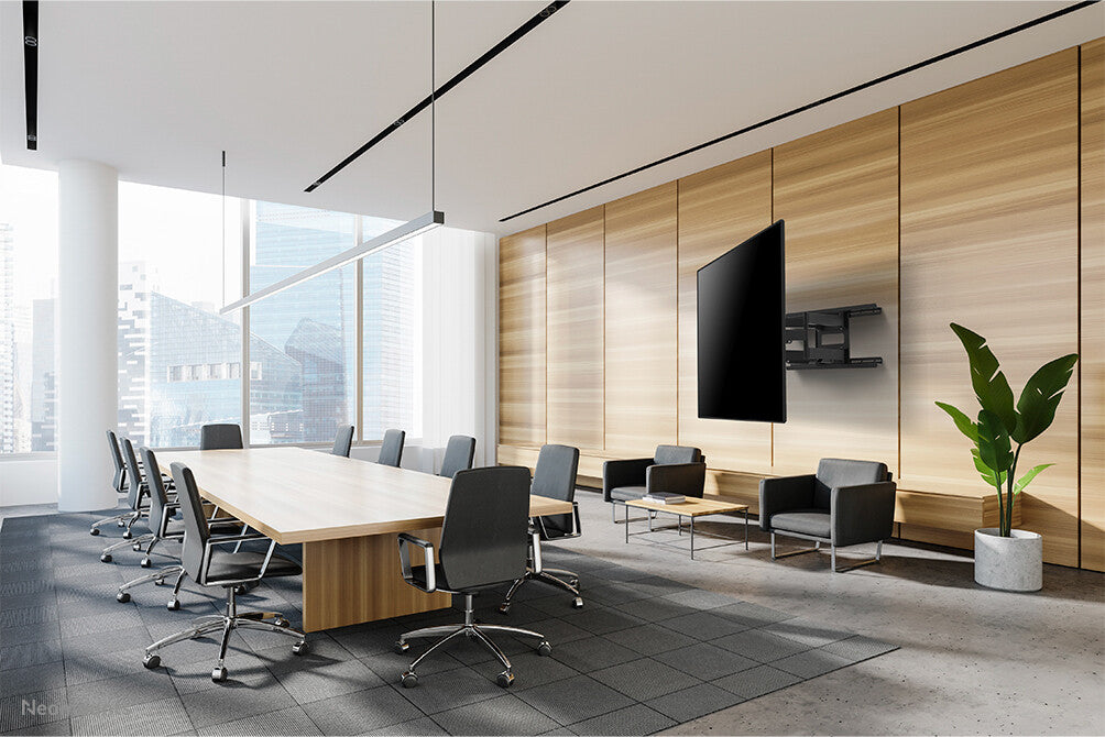 Neomounts WL40S-950BL18 Heavy duty muurbeugel 55-110