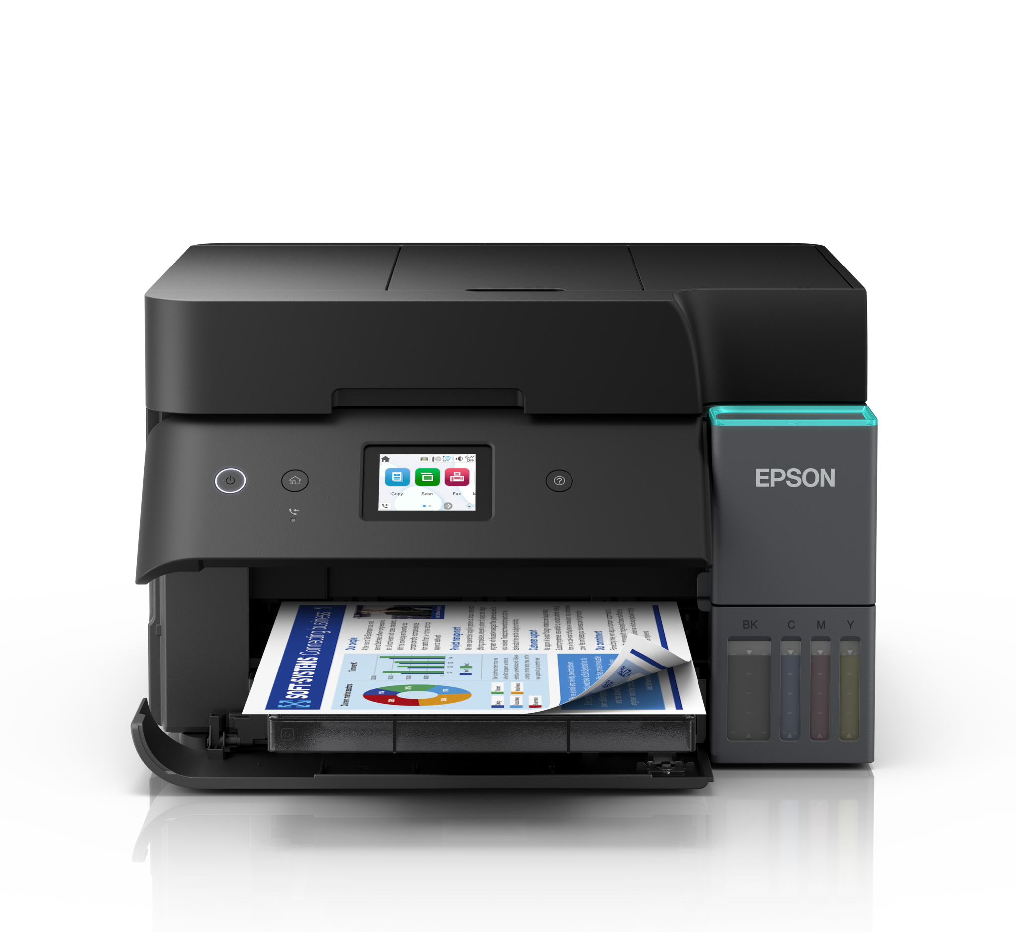 Epson EcoTank ET-4950 Inkjet A4 4800 x 1200 DPI 35 ppm Wifi