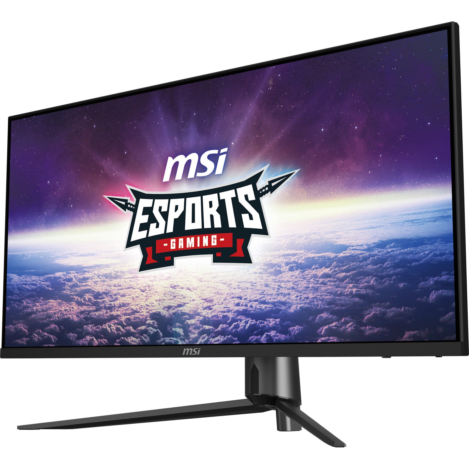 MSI MAG401QR computer monitor 101,6 cm (40") 3440 x 1440 Pixels UltraWide Quad HD Zwart