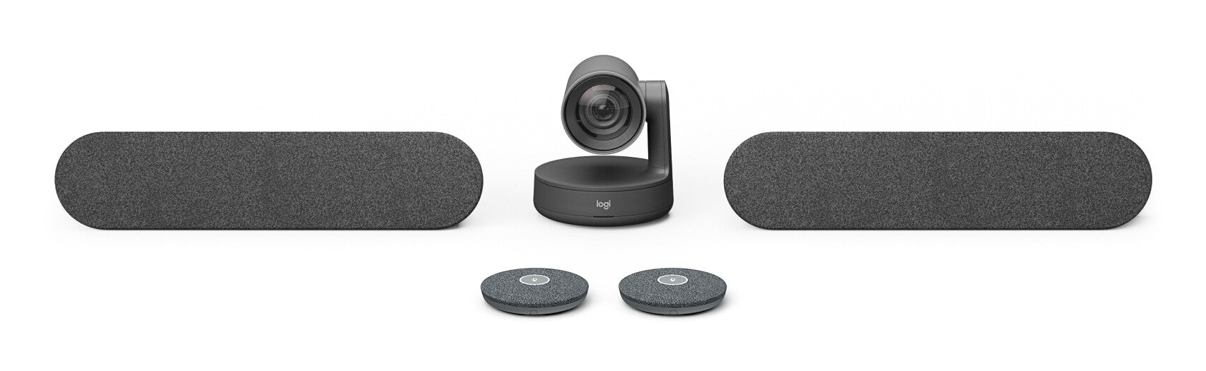 Logitech Rally Plus System