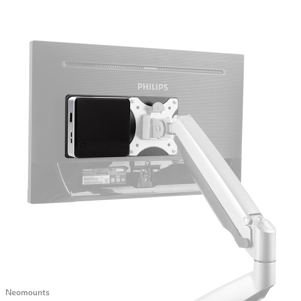 Neomounts THINCLIENT-01 Mini PC houder - max 3 kg - universeel