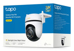 TP-Link TAPO C530WS bewakingscamera Turret IP-beveiligingscamera Buiten 2880 x 1620 Pixels Muur