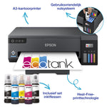 Epson EcoTank ET-14100 A3 Wi-Fi-printer met inkttank, inclusief tot 3 jaar inkt*