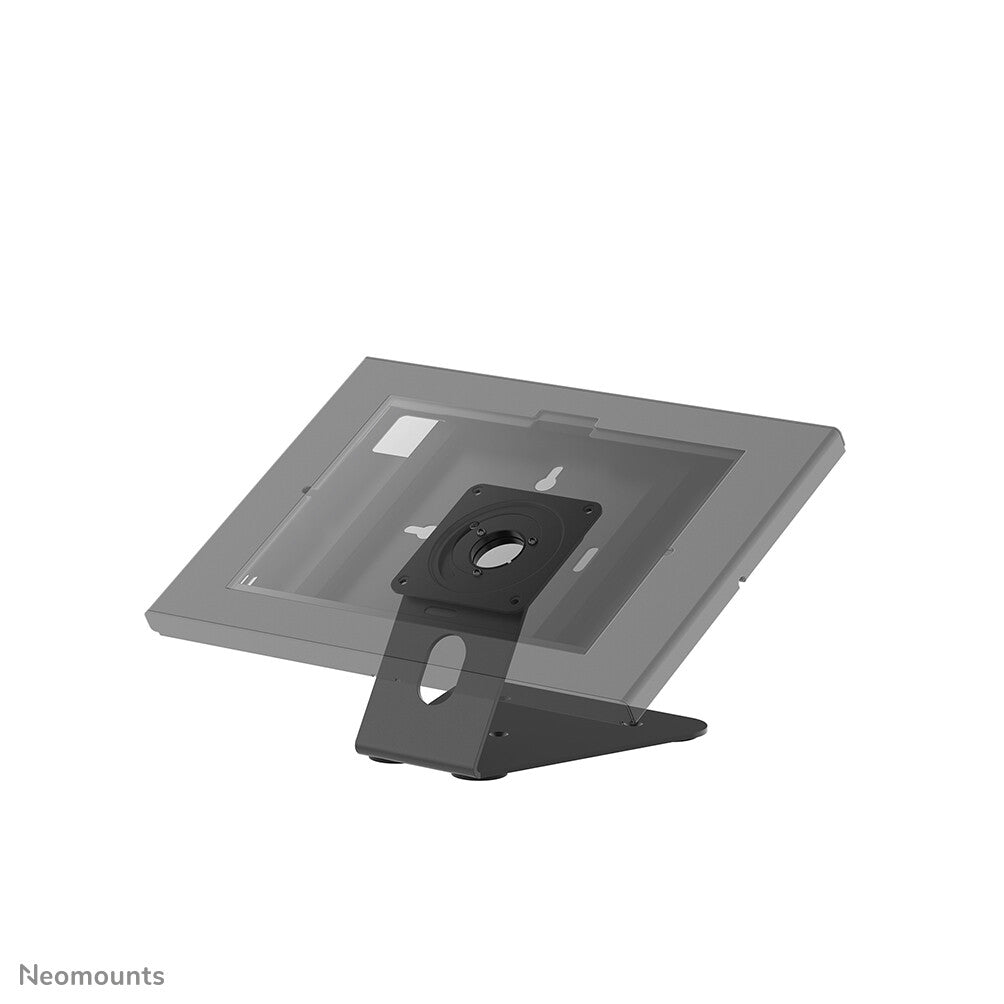 Neomounts DS15-629BL1 Tablet standaard bureau en wand - max 3 kg - vergrendelbaar