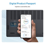 ASUS ExpertBook B5 B5405CCA-LY0021X Intel Core Ultra 7 255H Laptop 35,6 cm (14") WUXGA 32 GB DDR5-SDRAM 1 TB SSD Wi-Fi 7 (802.11be) Windows 11 Pro US International Zwart