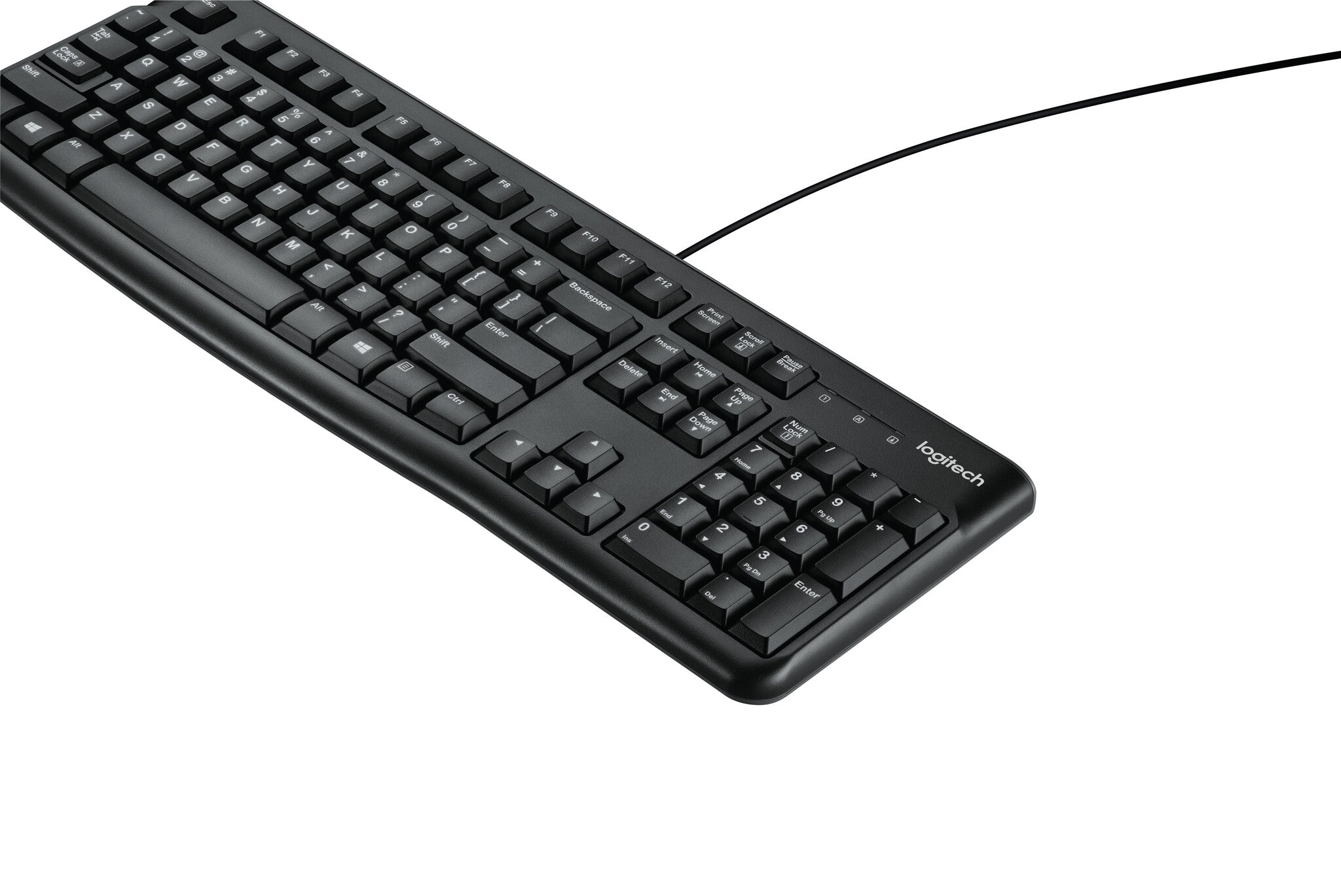 Logitech KBD K120 VS INTL NSEA