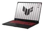 ASUS TUF Gaming A16 FA608PM-TU091W AMD Ryzen™ 9 8940HX Laptop 40,6 cm (16") WUXGA 16 GB DDR5-SDRAM 1 TB SSD NVIDIA GeForce RTX 5060 Wi-Fi 6E (802.11ax) Windows 11 Home Zwart, Grijs QWERTY Nederlands