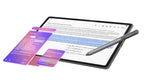 Lenovo Idea Tab Plus Mediatek 256 GB 30,7 cm (12.1") 8 GB Wi-Fi 5 (802.11ac) Android 15 Grijs