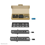 Neomounts WL35S-850BL12 TV-beugel wand 24-65" - kantelbaar - vergrendelbaar - snelle installatie