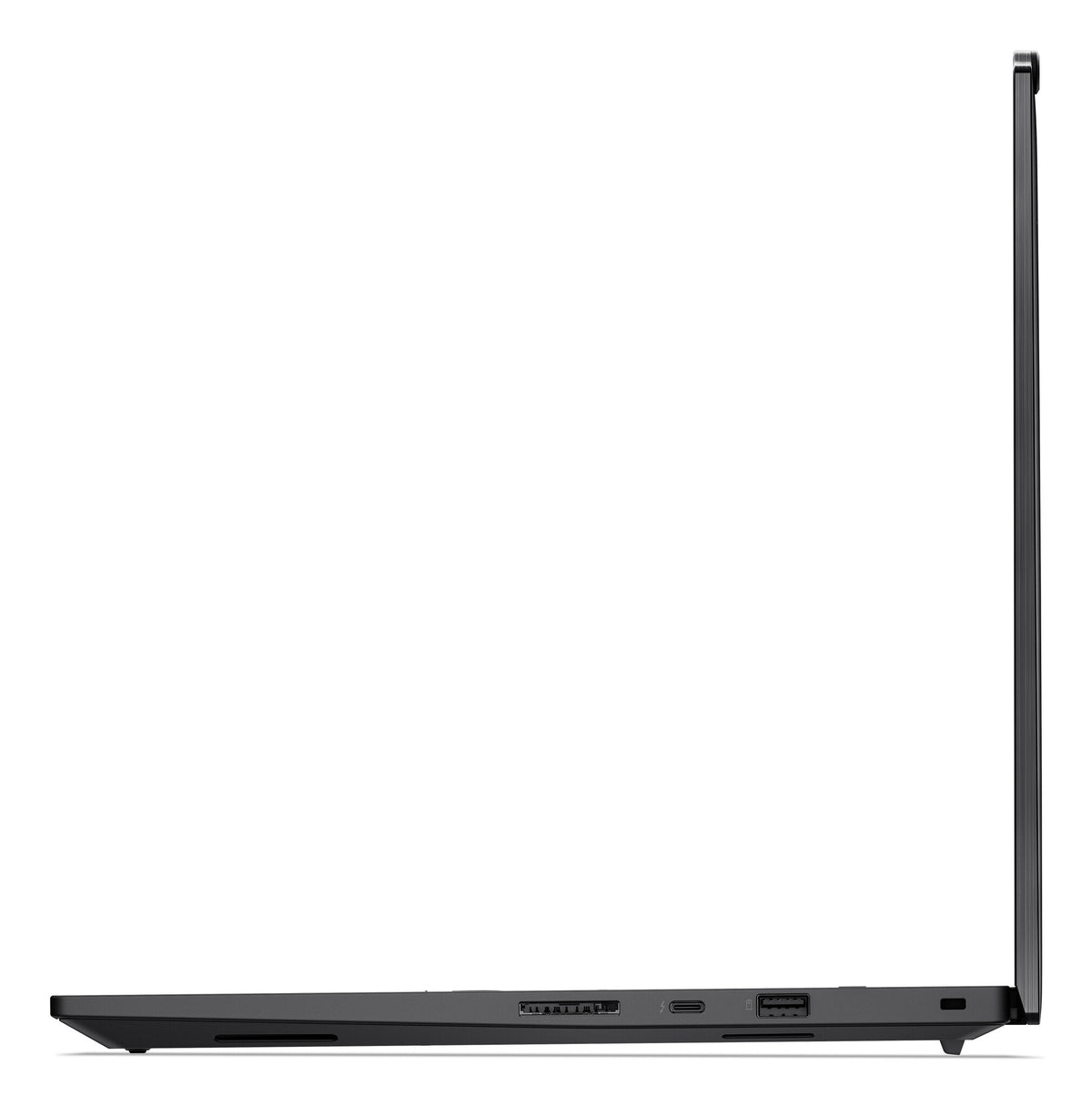 Lenovo ThinkPad P1 Gen 9 Copilot + PC Copilot+ PC Intel Core Ultra 7 356H Mobiel werkstation 40,6 cm (16") WUXGA 32 GB LPDDR5x-SDRAM 1 TB SSD NVIDIA RTX PRO 1000 Blackwell Wi-Fi 7 (802.11be) Windows 11 Pro Zwart Belgisch