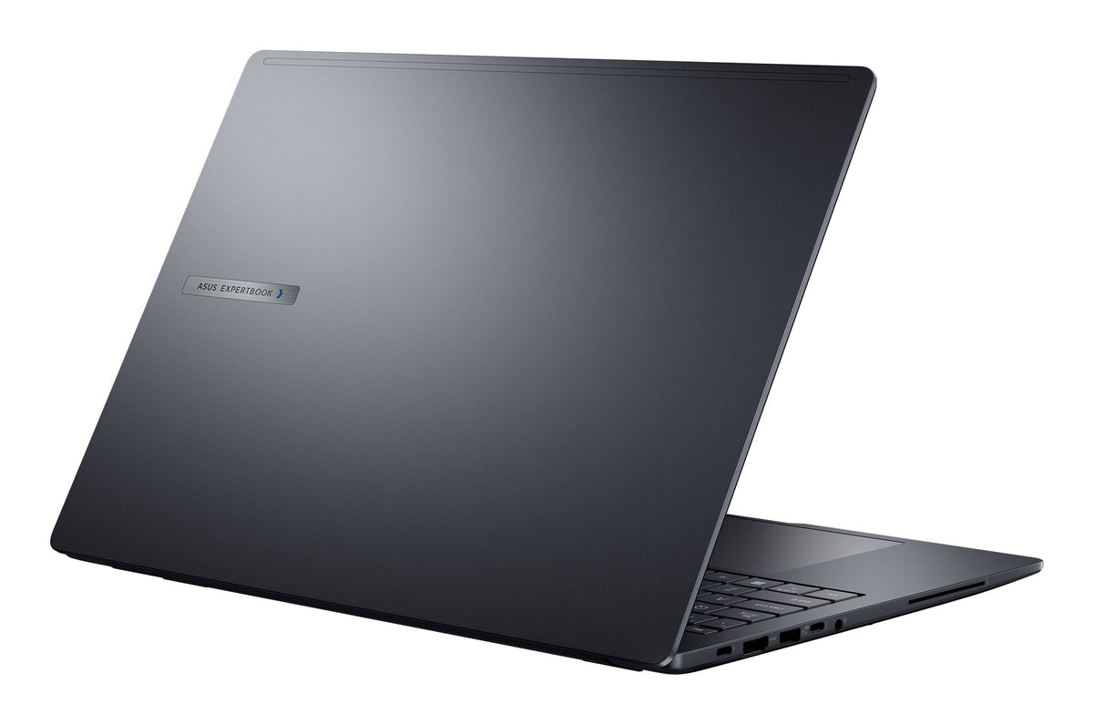 ASUS ExpertBook B5 B5605CCA-MB0844X Intel Core Ultra 5 225H Laptop 40,6 cm (16") WUXGA 16 GB DDR5-SDRAM 512 GB SSD Wi-Fi 7 (802.11be) Windows 11 Pro Zwart, Grijs QWERTY US International