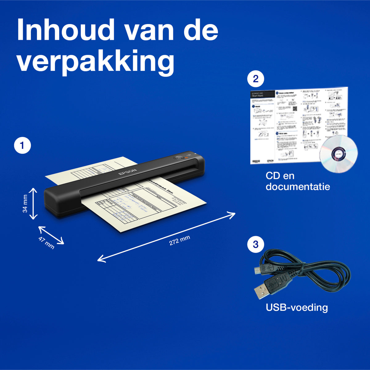 Epson WorkForce ES-50