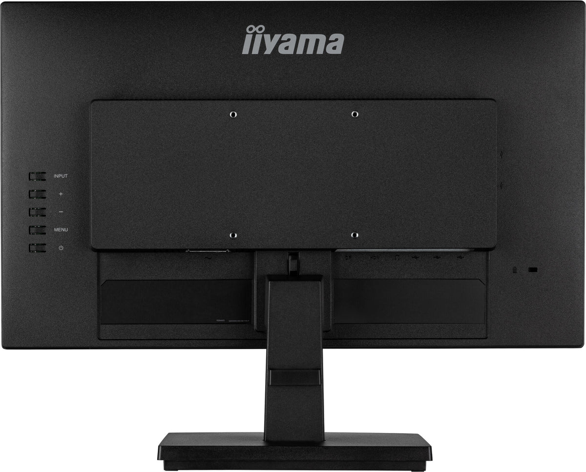 iiyama ProLite XU2292HSU-B6 computer monitor 54,6 cm (21.5") 1920 x 1080 Pixels Full HD LED Zwart