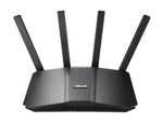 ASUS RT-BE58U V2 draadloze router 2.5 Gigabit Ethernet Dual-band (2.4 GHz / 5 GHz) Zwart