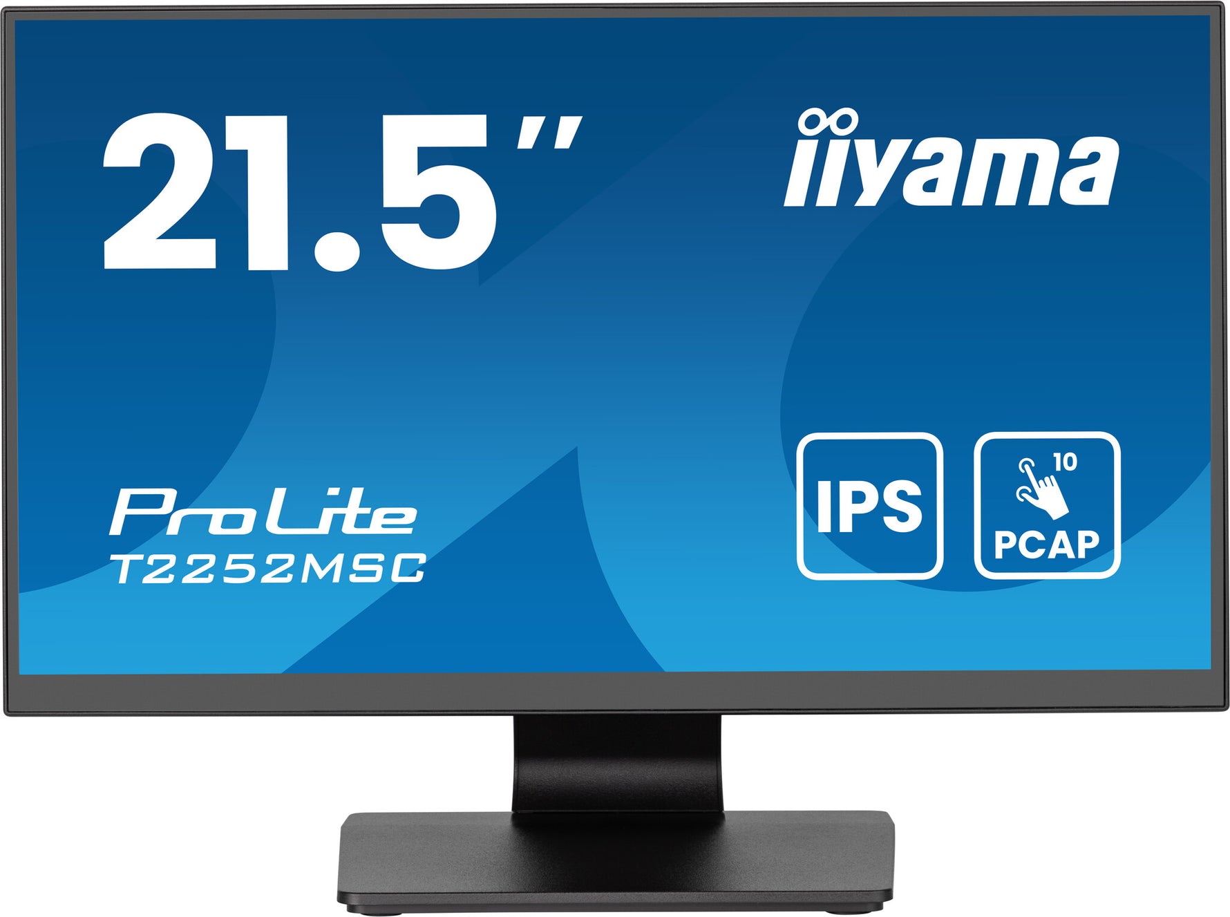iiyama ProLite T2252MSC-B2AG computer monitor 54,6 cm (21.5