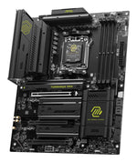 MSI MAG B850 TOMAHAWK MAX WIFI moederbord AMD B850 Socket AM5 ATX
