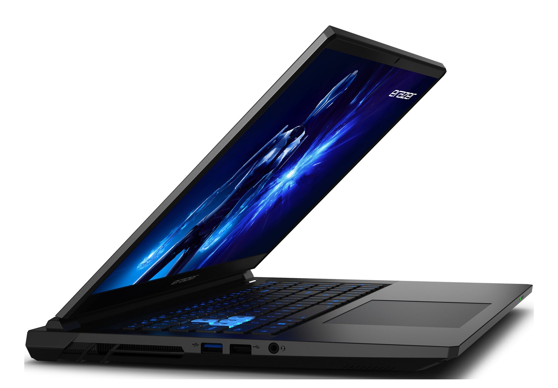 ERAZER Defender 17 P1 - Intel® Core™ i7 - 43,9 cm (17.3