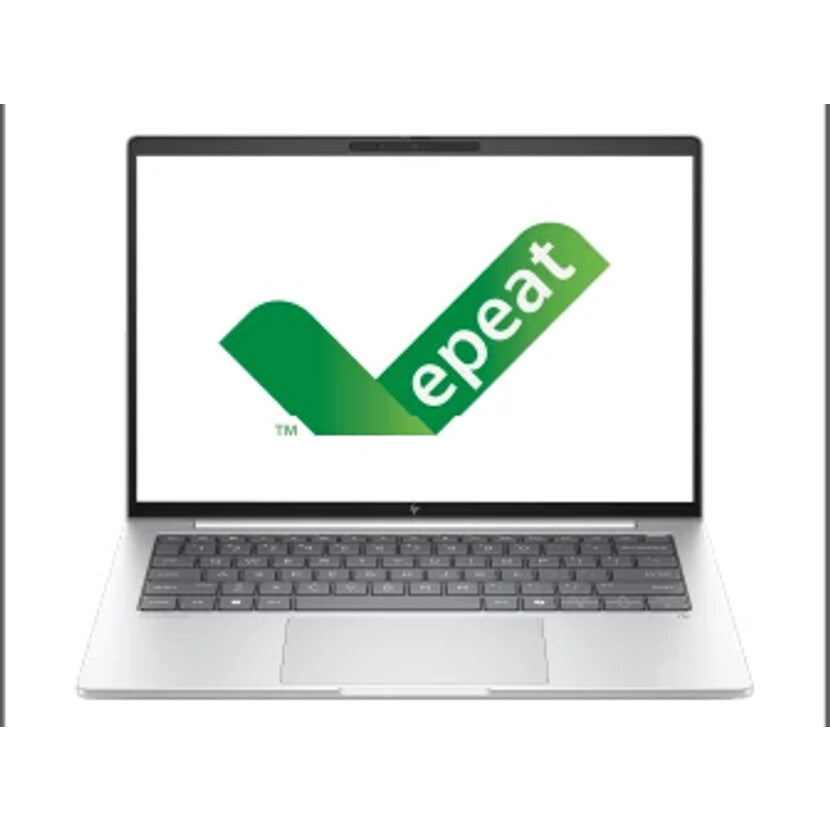 HP EliteBook 8 G1i Next Gen AI Wolf Pro Security Edition Copilot+ PC Intel Core Ultra 7 256V Laptop 35,6 cm (14") WUXGA 16 GB LPDDR5x-SDRAM 512 GB SSD Wi-Fi 7 (802.11be) Windows 11 Pro Zilver