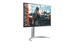 LG 27UP650K-W.AEU computer monitor 68,6 cm (27") 3840 x 2160 Pixels 4K Ultra HD LED Wit