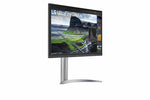 LG 27UQ850V-W computer monitor 68,6 cm (27") 3840 x 2160 Pixels 4K Ultra HD LCD Wit