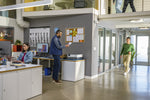 HP OfficeJet Pro 9110b Draadloos Kleur Printer, Dubbelzijdig printen