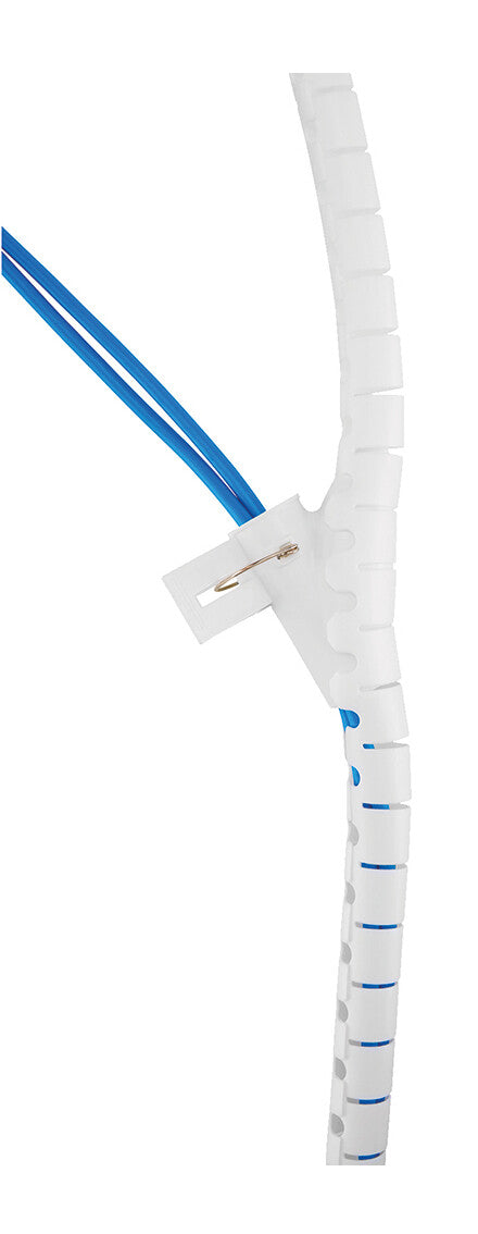 Neomounts ADS06-141WH Kabelspiraal - voor 1-4 kabels - universeel