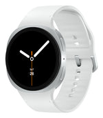 Samsung SM-L335FZSAEUB smartwatch / sport watch 3,81 cm (1.5") AMOLED 44 mm Digitaal 480 x 480 Pixels Touchscreen Zilver Wifi GPS
