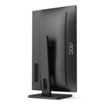 AOC P2 Q24P2Q computer monitor 60,5 cm (23.8") 2560 x 1440 Pixels Quad HD LED Zwart