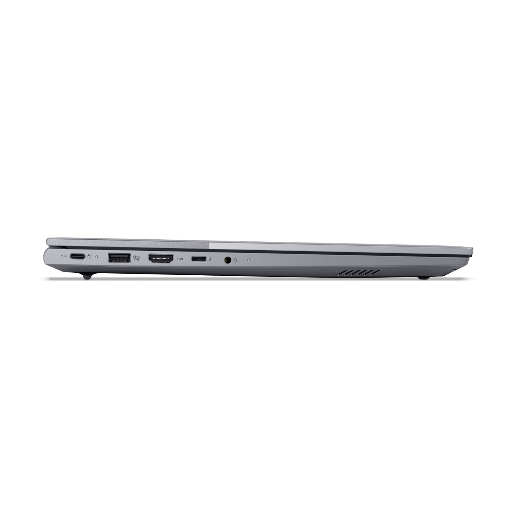 Lenovo ThinkBook 16 G8 IAL Intel Core Ultra 5 135H Laptop 40,6 cm (16") WUXGA 16 GB DDR5-SDRAM 512 GB SSD Wi-Fi 6E (802.11ax) Windows 11 Pro Belgisch Grijs