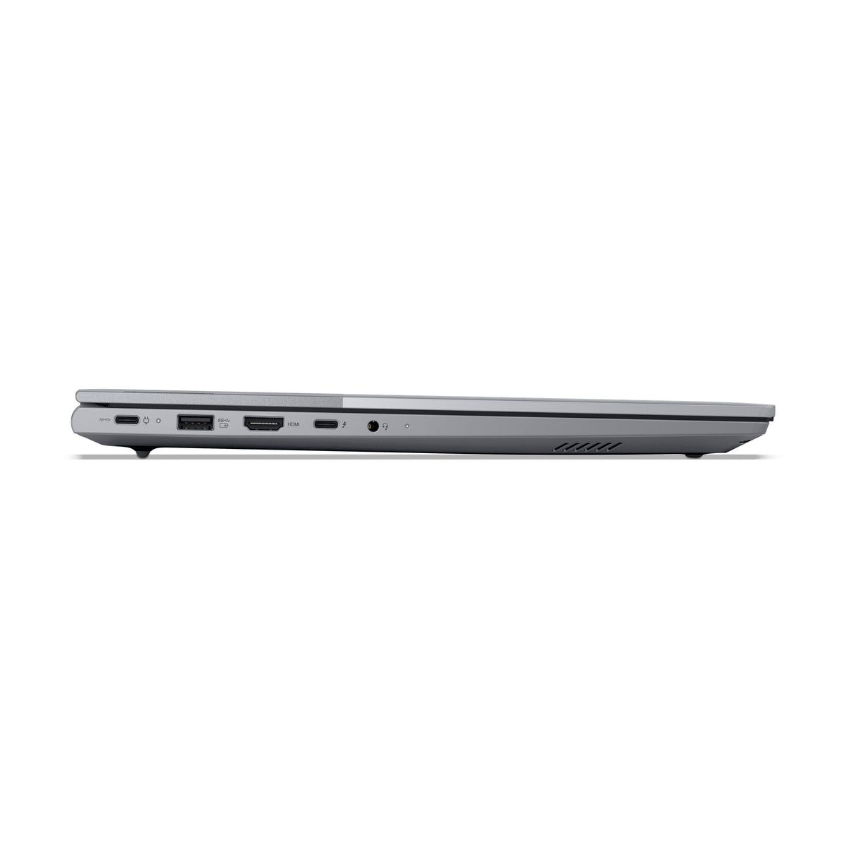 Lenovo ThinkBook 16 G8 IAL Intel Core Ultra 9 185H Laptop 40,6 cm (16") WUXGA 16 GB DDR5-SDRAM 512 GB SSD Wi-Fi 6E (802.11ax) Windows 11 Pro Grijs Belgisch