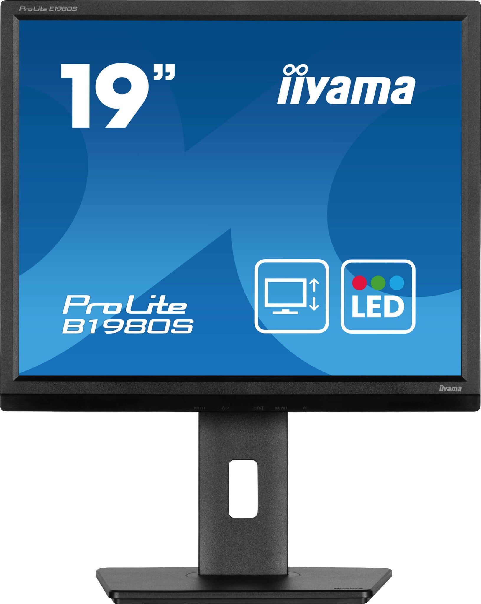 iiyama ProLite B1980S-B1 computer monitor 48,3 cm (19