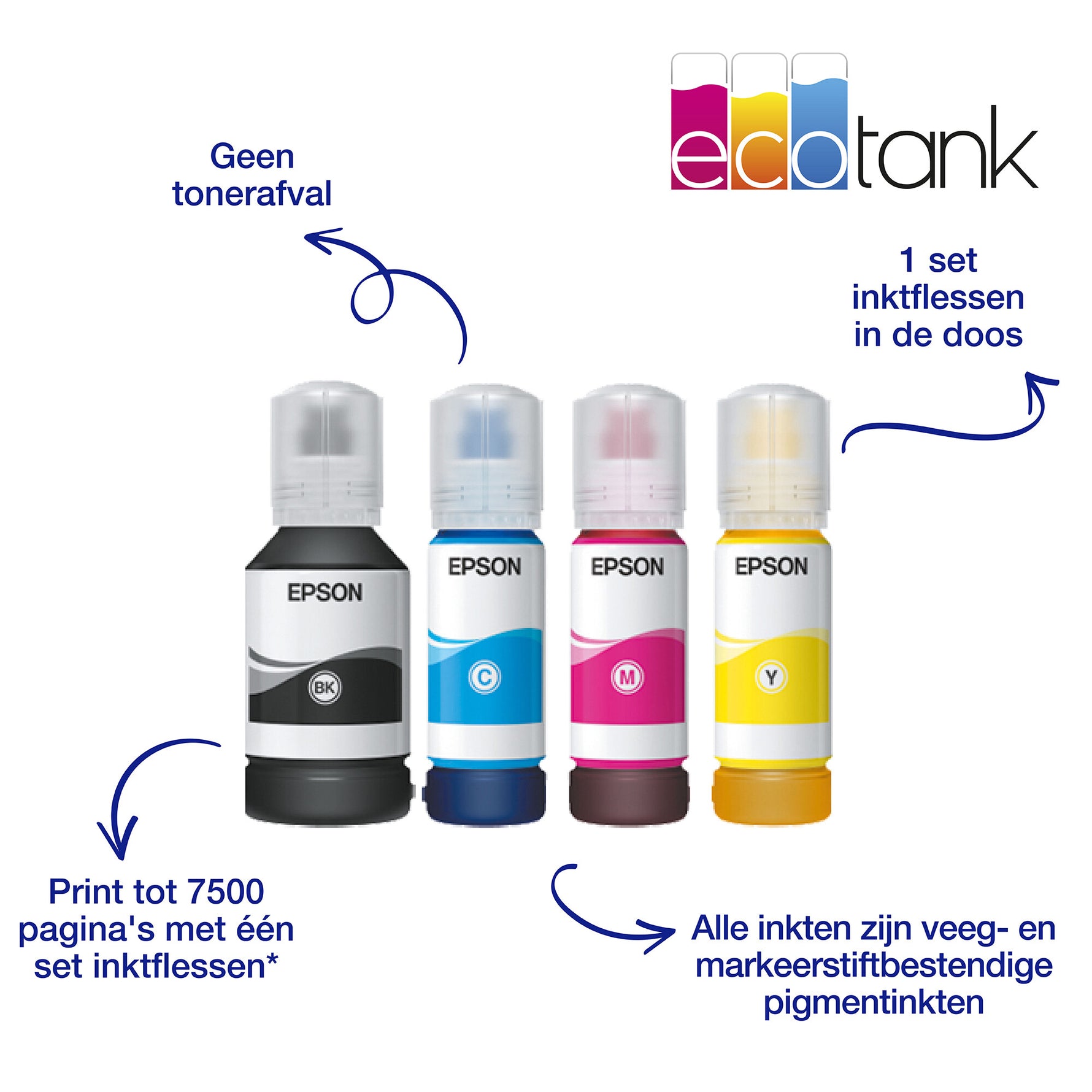 Epson EcoTank ET-16605 Inkjet A3 4800 x 2400 DPI 32 ppm Wifi