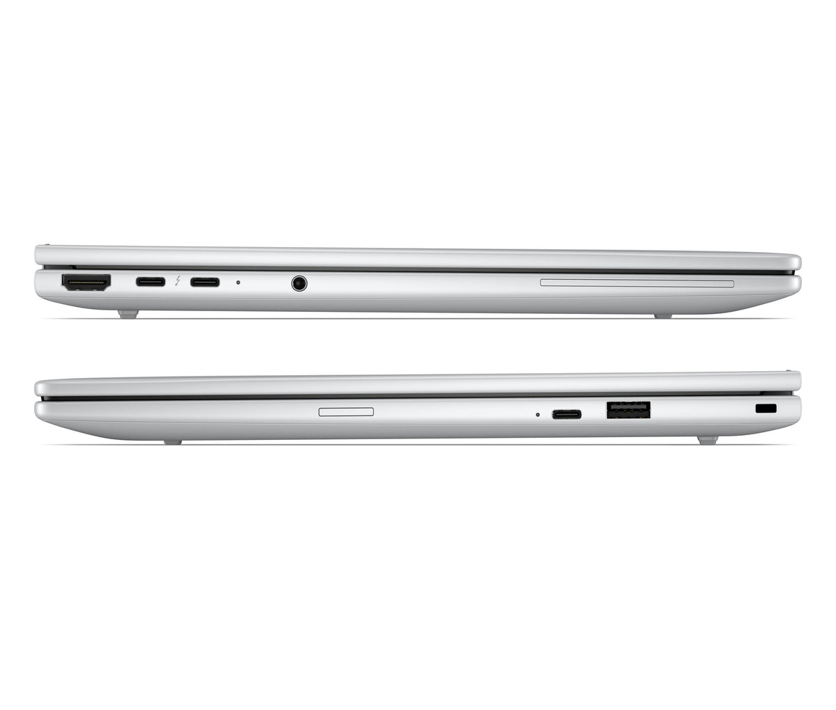 HP EliteBook 8 G2a 14 Next Gen AI PC Copilot+ PC AMD Ryzen AI 5 435 Laptop 35,6 cm (14") WUXGA 16 GB DDR5-SDRAM 512 GB SSD Wi-Fi 7 (802.11be) Windows 11 Pro Zilver QWERTY