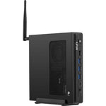 MSI Pro DP10 A14MG-003EU PC's/werkstation Intel® Core™ i3 i3-14100 8 GB DDR5-SDRAM 512 GB SSD Windows 11 Home Mini PC Zwart